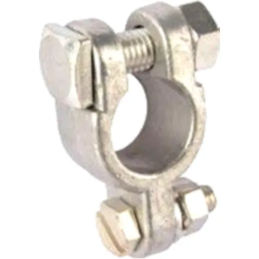 Battery Terminal Clamp Minus M6 15.9 mm 25 mm²