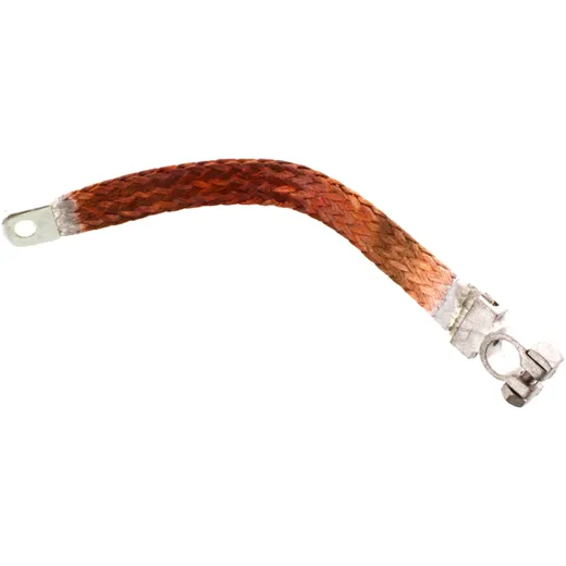 Battery Ground Strap 300mm for Motorcycles with 70 mm² NKW