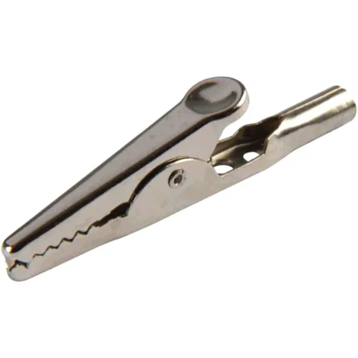 Crocodile Clip for Testing Instruments