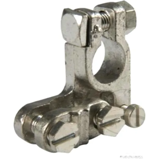 Battery Terminal Clamp E Positive for Heavy-Duty Vehicles