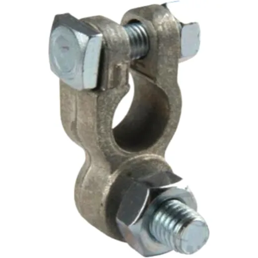 Battery Terminal Clamp for MAN M10 Negative