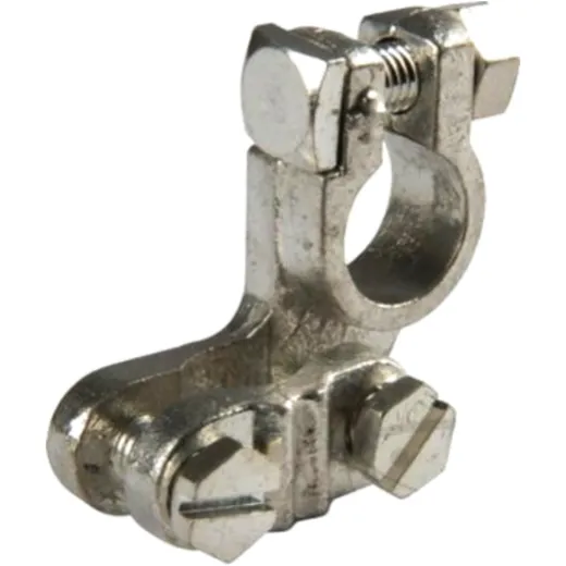 H Positive Battery Terminal Clamp for Heavy-Duty Vehicles