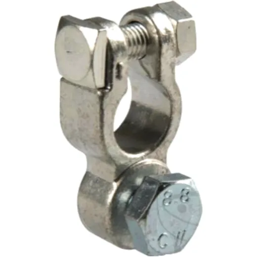 Battery Terminal Clamp for MAN Negative 1552496
