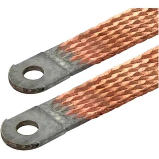 Motor Ground Strap 200 mm for Motorcycles