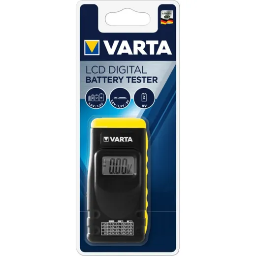 Battery Tester LCD