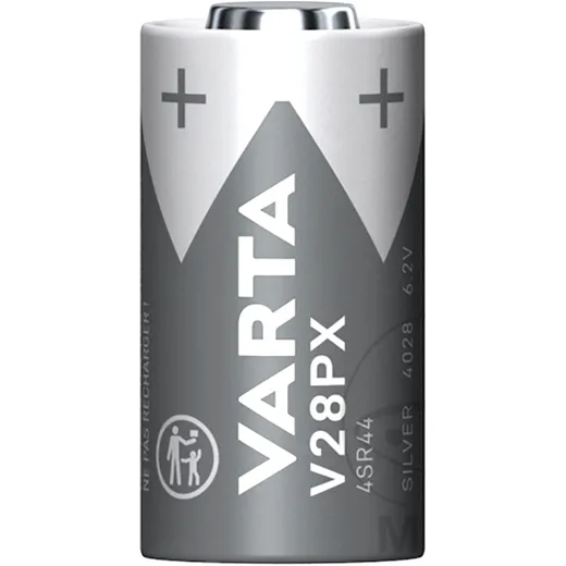 VARTA V28PX Single Blister Pack Battery for Electronic Devices_0