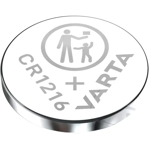 VARTA CR1216 Battery Lithium-Ion for Electronics_1