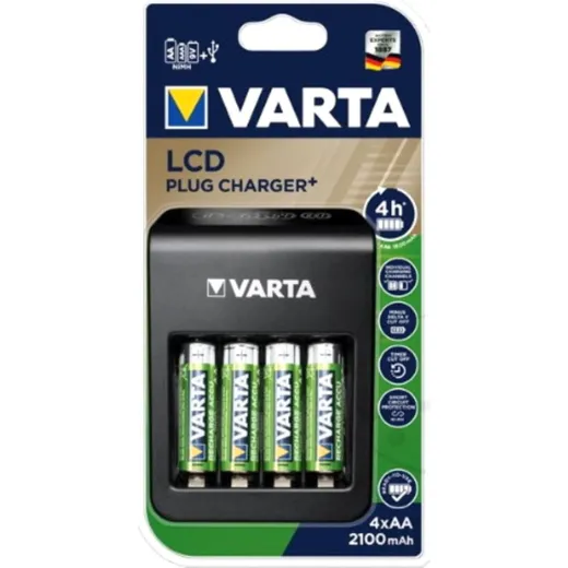 Akku Ladegerät PLUG CHARGER