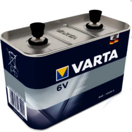 Battery 4r25-2 va