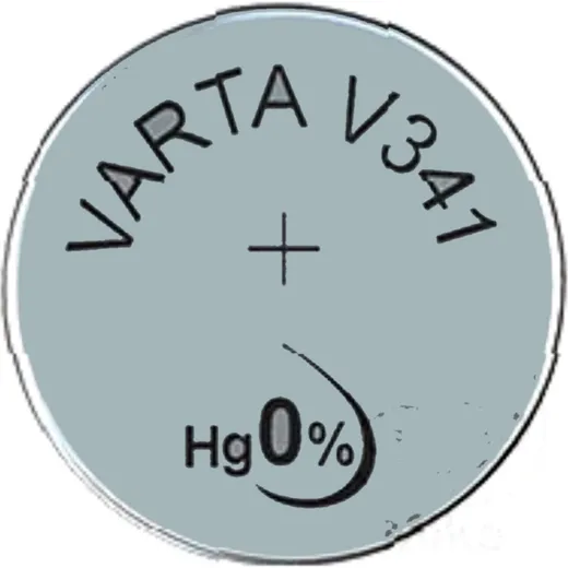 Gerätebatterie V341 VA