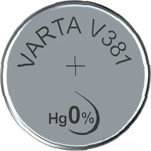 Gerätebatterie V381 VA