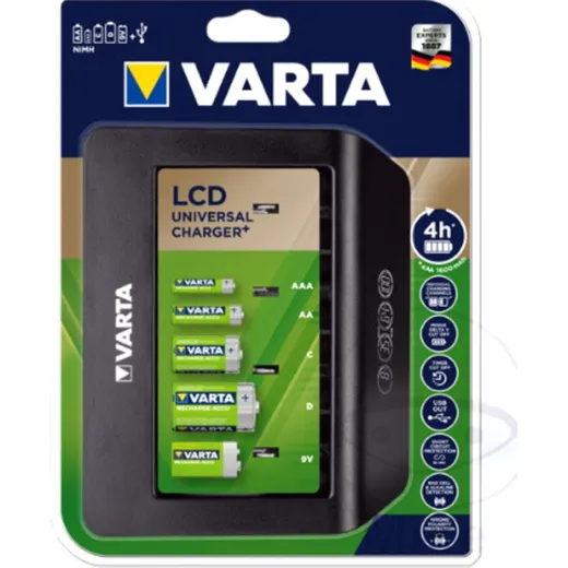 Akku Ladegerät Varta