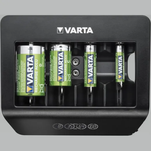Akku Ladegerät Varta_1