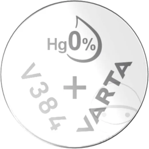 V384 VARTA Batterie für Uhren und digitale Geräte_0