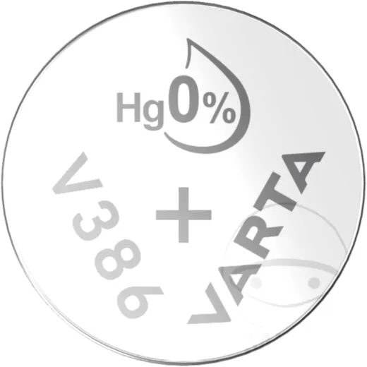 Batterie V386 für Uhren und digitale Geräte_0