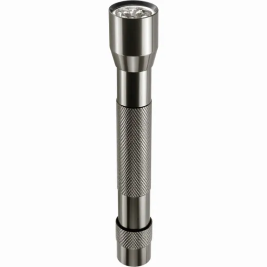 Taschenlampe LED Multipoint Alu