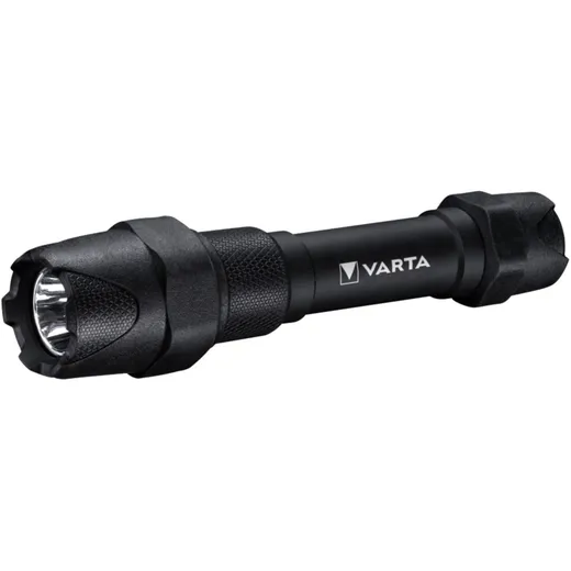 Indestructible F20 LED Torch by Varta with 2 AA Batteries