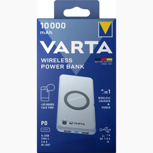 Powerbank 10.000 mAh