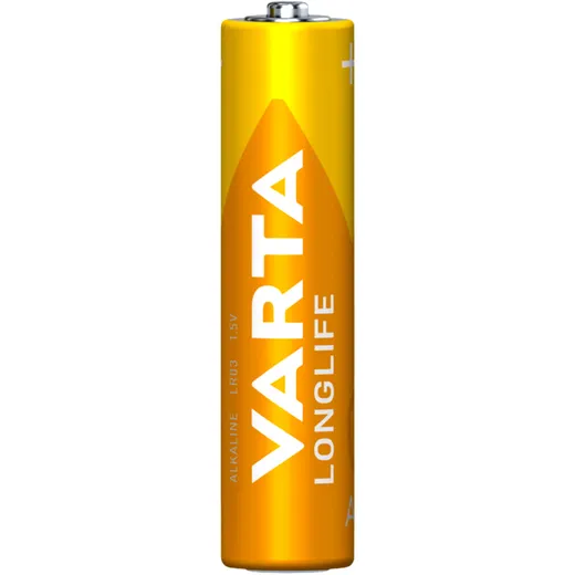 VARTA Longlife AAA Batterie 4er Blister_0