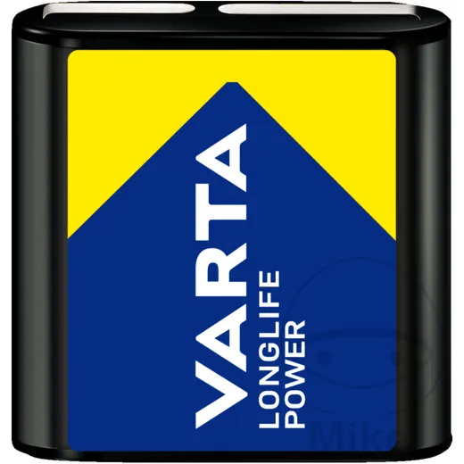 VARTA 4.5V 3LR12 Longlife Power Battery_0
