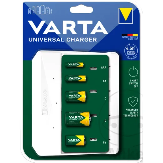 VARTA Easy Universal Battery Charger_0