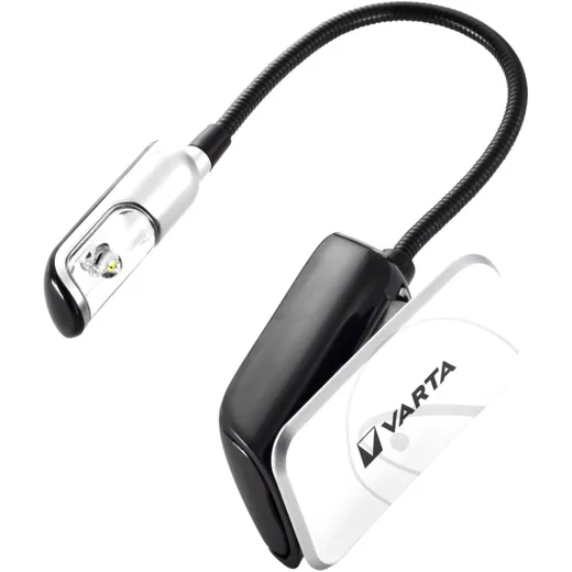 VARTA Leseleuchte Book Light mit 2 CR2032