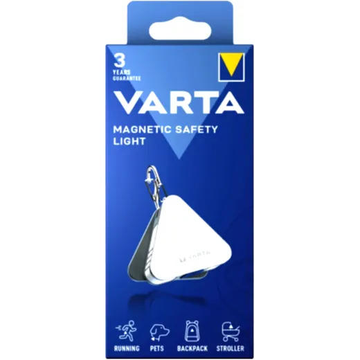 Varta Magnetic Safety Light
