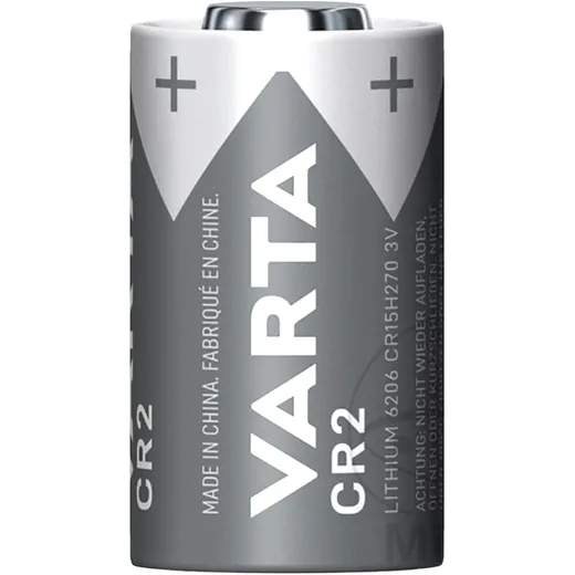 VARTA Professional Lithium CR2 Battery for Camera Applications_0