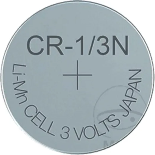 VARTA CR1/3N Lithium-Ion Battery_0