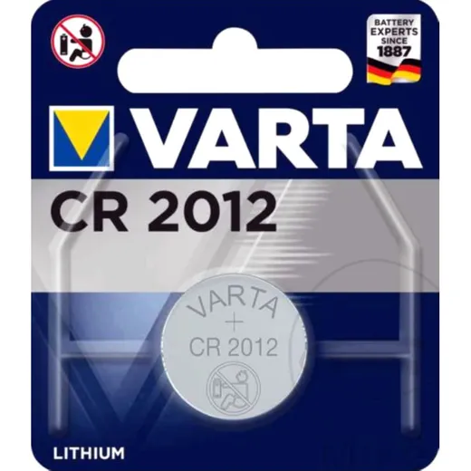 Gerätebatterie CR2012_1