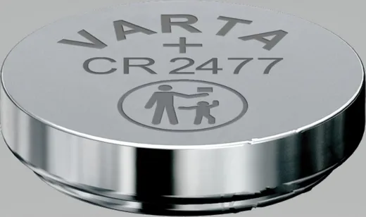 VARTA CR2477 Button Cell Lithium-Ion for electronic devices_1