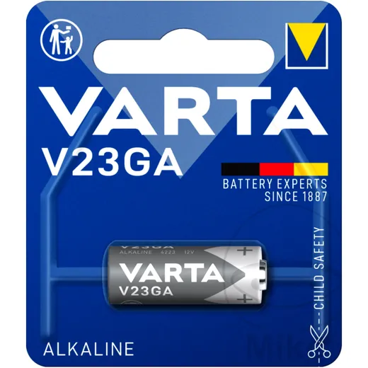 VARTA Alkaline V23GA Battery for Electronic Devices