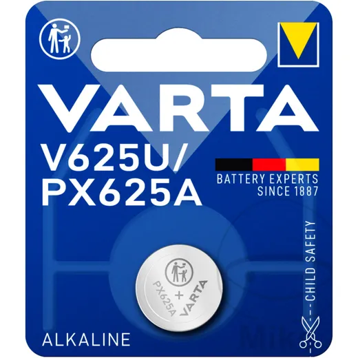 V625U Alkaline Battery for Electronic Devices