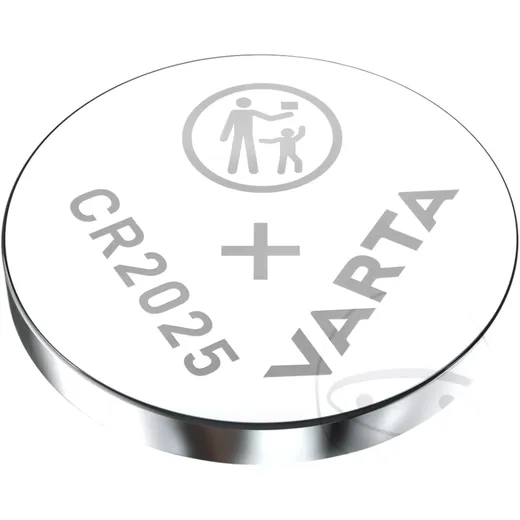 VARTA CR2025 Alkaline Battery for Electronic Devices_1