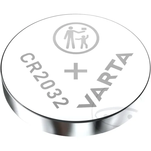 Varta CR2032 Alkaline Battery 1 Blister Pack_1