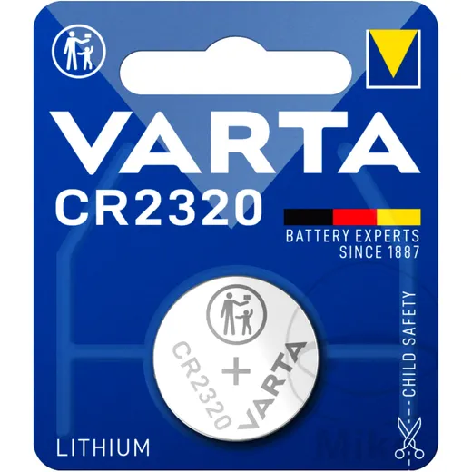 CR2320 Lithium-Ion Battery for Electronic Devices