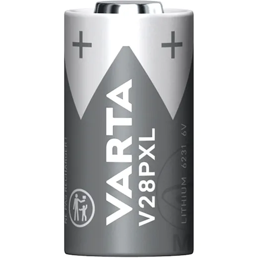 VARTA V28PXL Lithium-Ionen Gerätebatterie 1er Blister_0