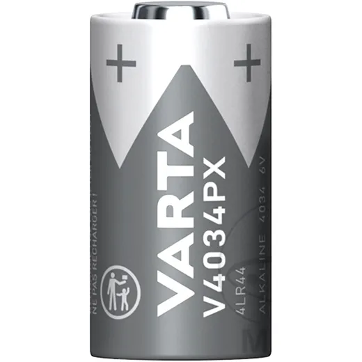 Gerätebatterie V4034PX Varta Alkaline 1er Blister_0