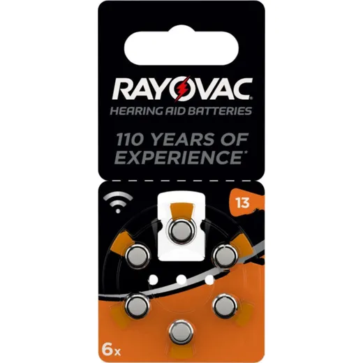 Battery v13 rayovac