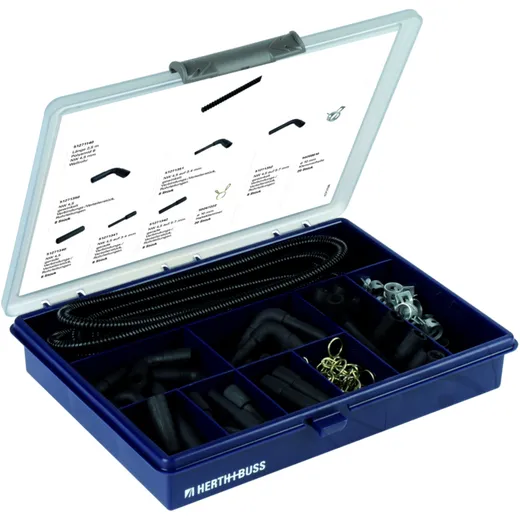 Universal Vacuum Line Repair Kit