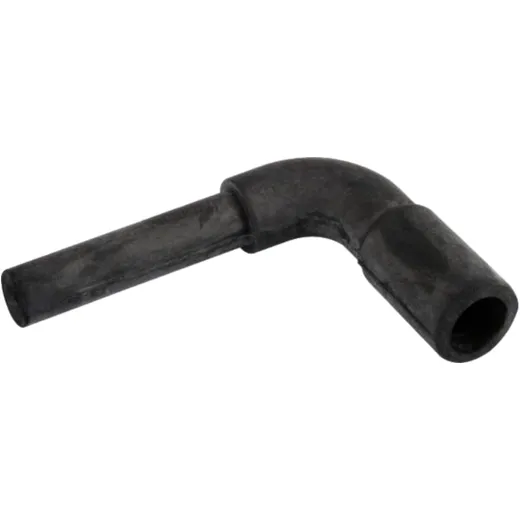 Connector angled 3-4 mm