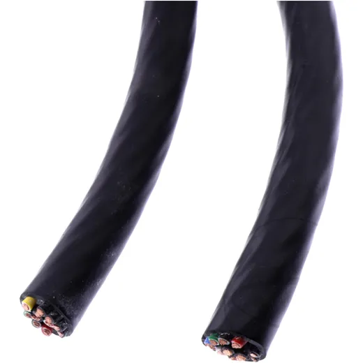 Kabel FLRYY 13-adrig schwarz für Fahrzeugleitungen_0