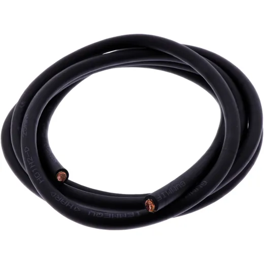 H01N2-D 25.0 Cable Black for Motorcycles