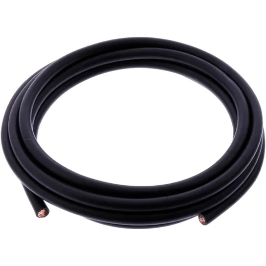 Kabel für Fahrzeuge 16.0 schwarz Ring JMP 2.5 Meter