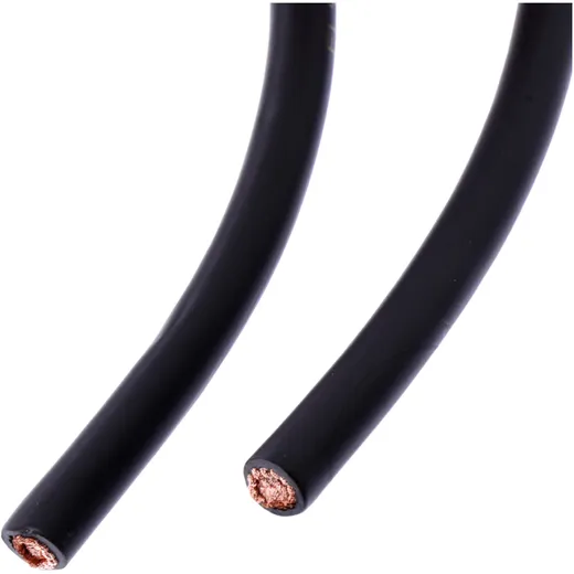 Kabel für Fahrzeuge 16.0 schwarz Ring JMP 2.5 Meter_0