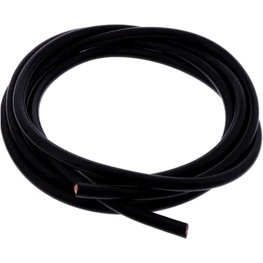Flexible CABLE FLYK 16.0 BLACK 2.5 Meter