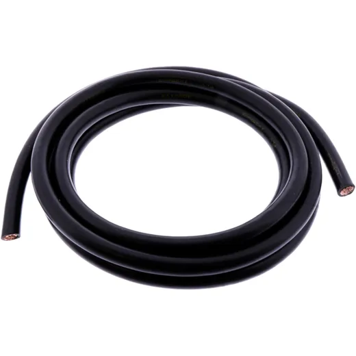 Kabel Fly 25.0 schwarz Ring JMP 2.5 Meter