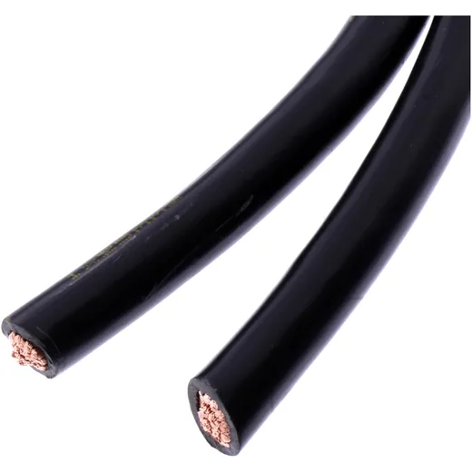 CABLE FLY 25.0 BLACK RING JMP 2.5 Meter_0
