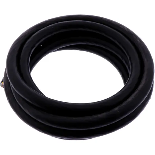 Kabel FLRYY 13-adrig schwarz für Fahrzeuge 2.5 Meter