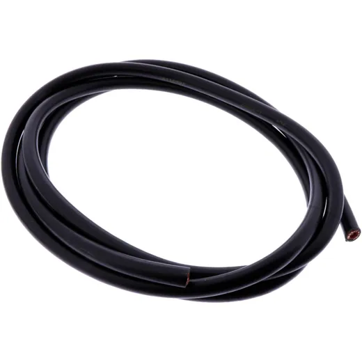 Kabel 35.0 schwarz Ring JMP 2.5 Meter